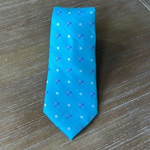 Bird Dog Bay Golf Tie